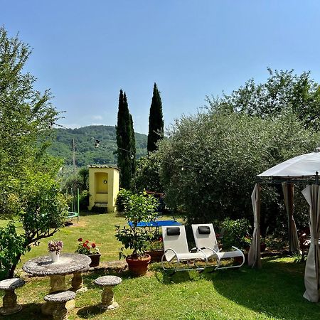 Podere Il Casone Serravalle Pistoiese Exteriér fotografie