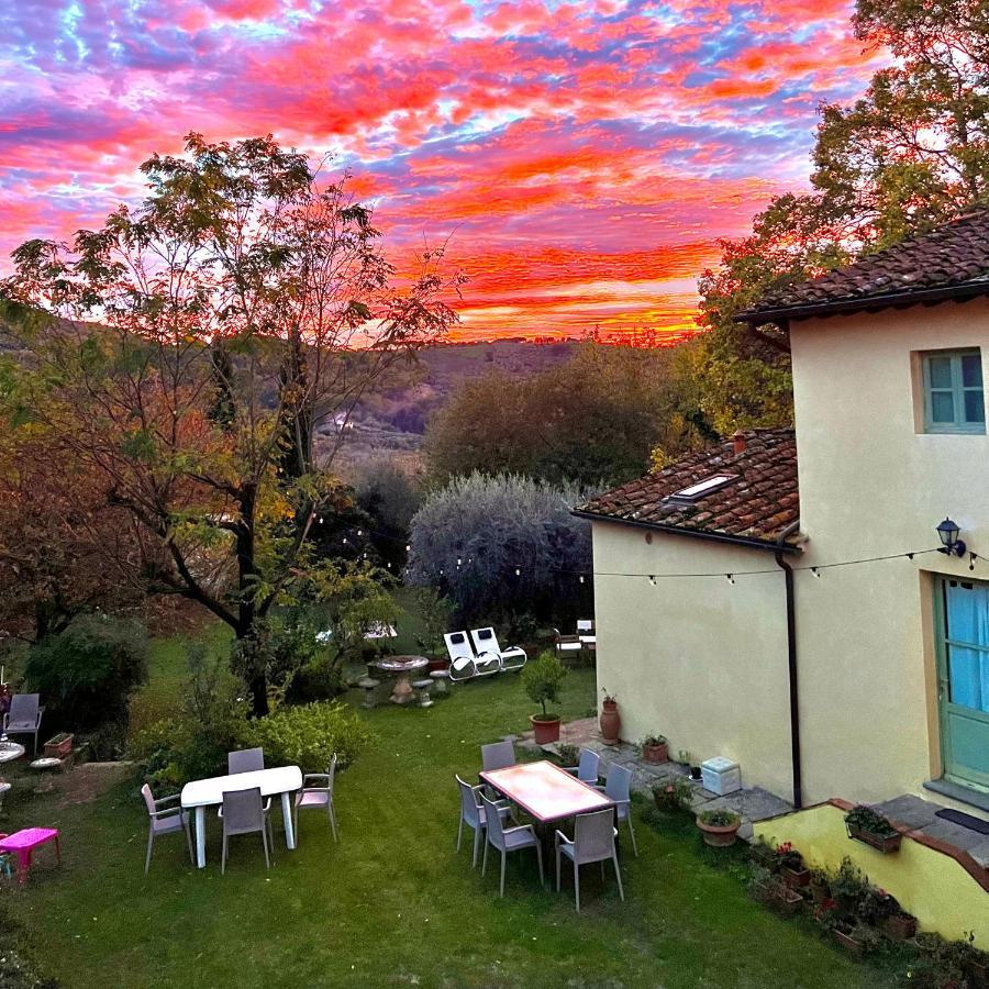 Podere Il Casone Serravalle Pistoiese Exteriér fotografie