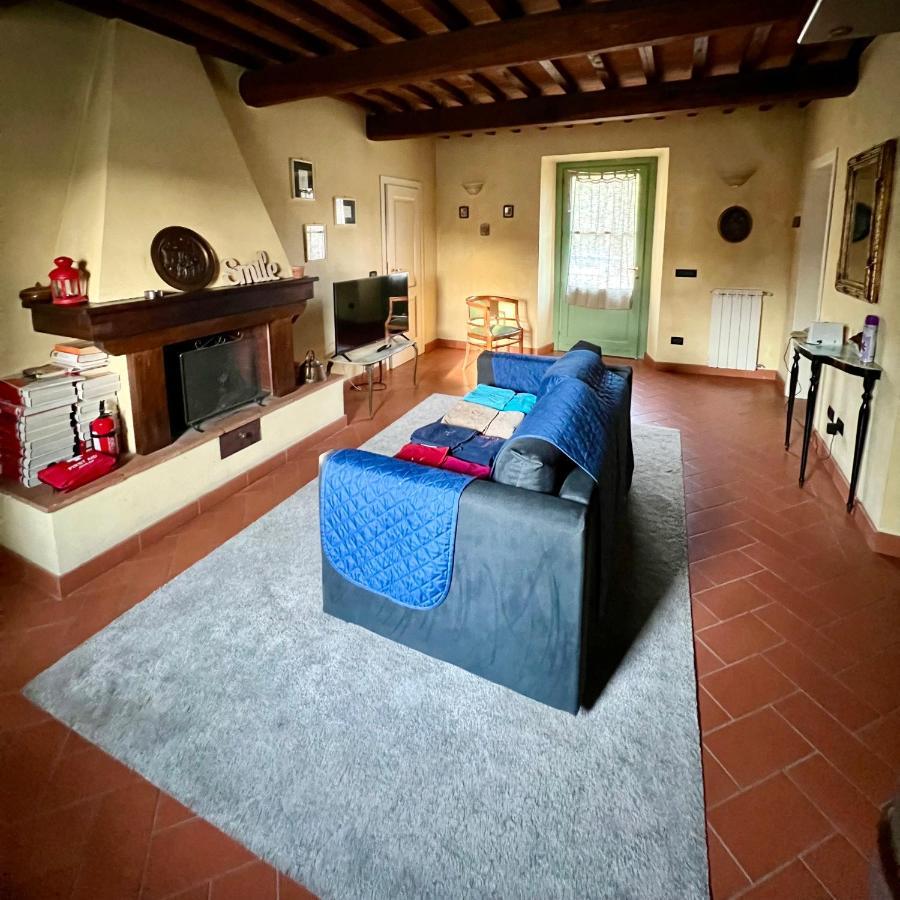 Podere Il Casone Serravalle Pistoiese Exteriér fotografie