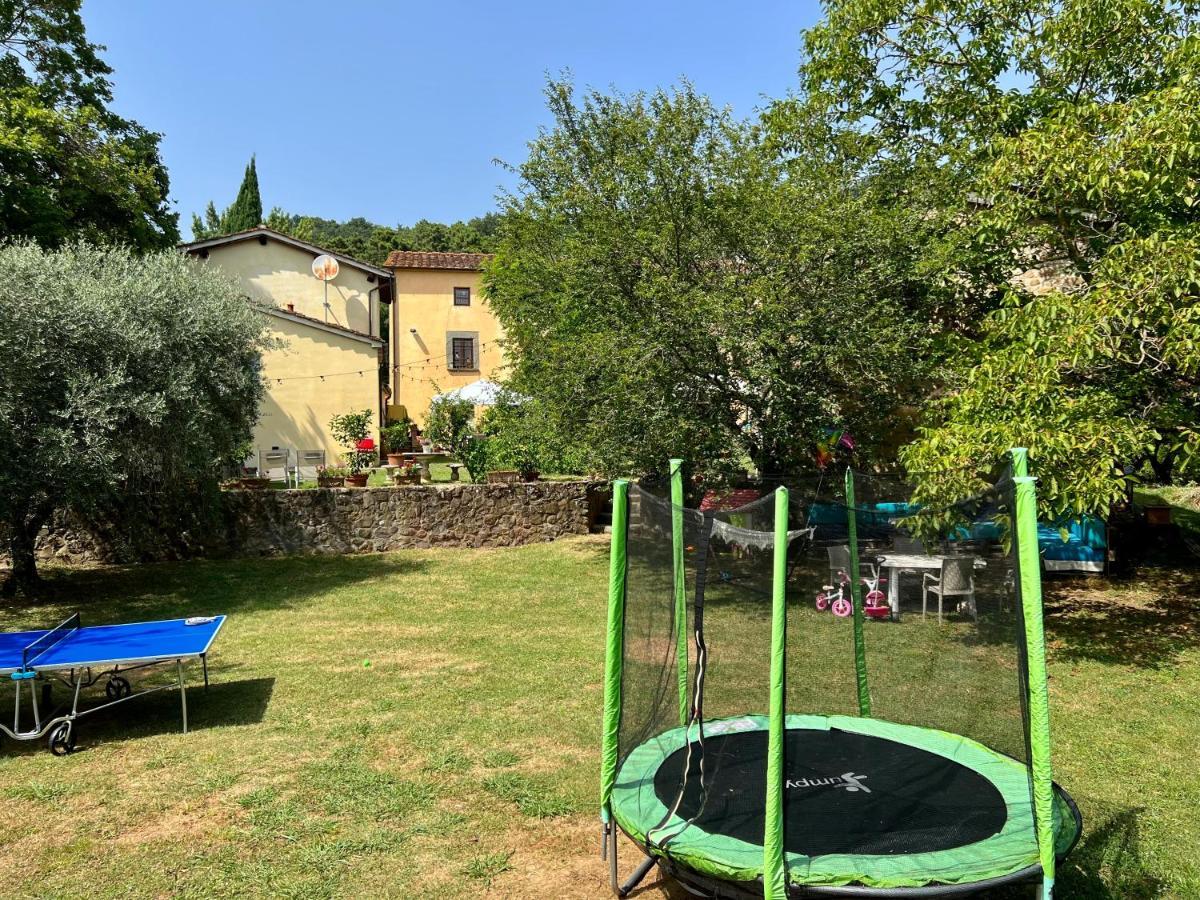 Podere Il Casone Serravalle Pistoiese Exteriér fotografie