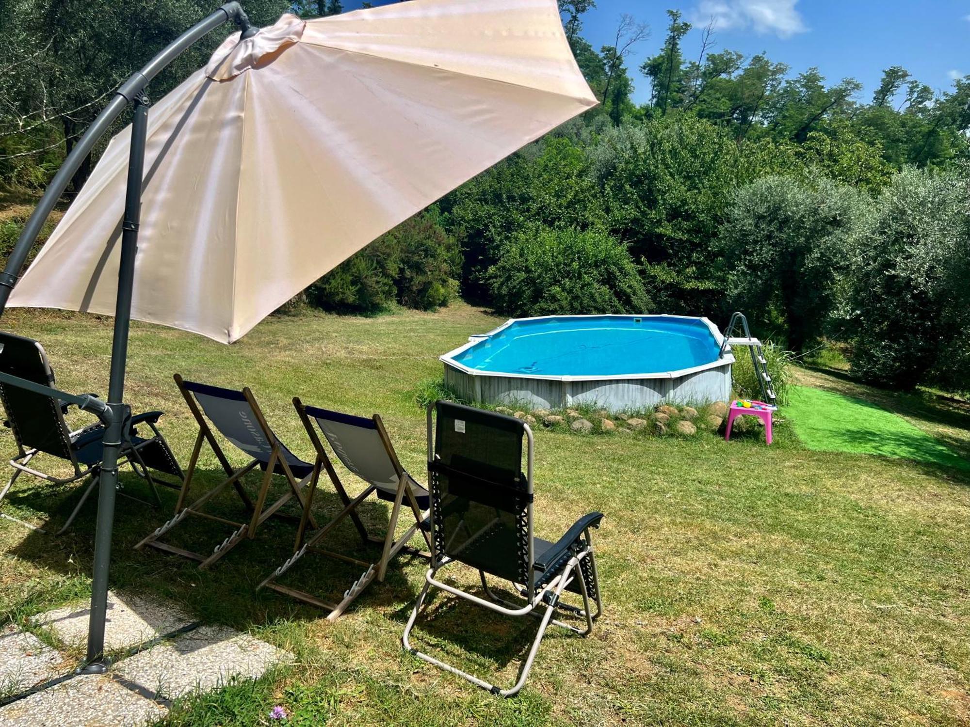 Podere Il Casone Serravalle Pistoiese Exteriér fotografie